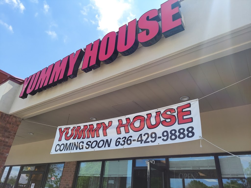 Yummy House | restaurant | 1610 Country Club Plaza Dr, St Charles, MO 63303, USA | 6364299888 OR +1 636-429-9888