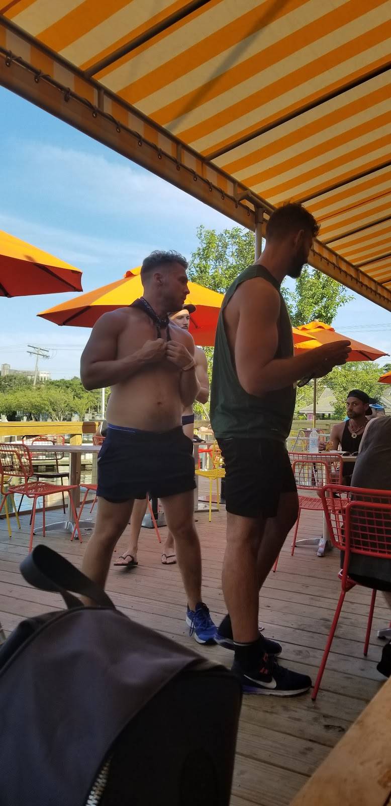 Canteen | restaurant | Harbor Walk, Sayville, NY 11782, USA | 6315976500 OR +1 631-597-6500