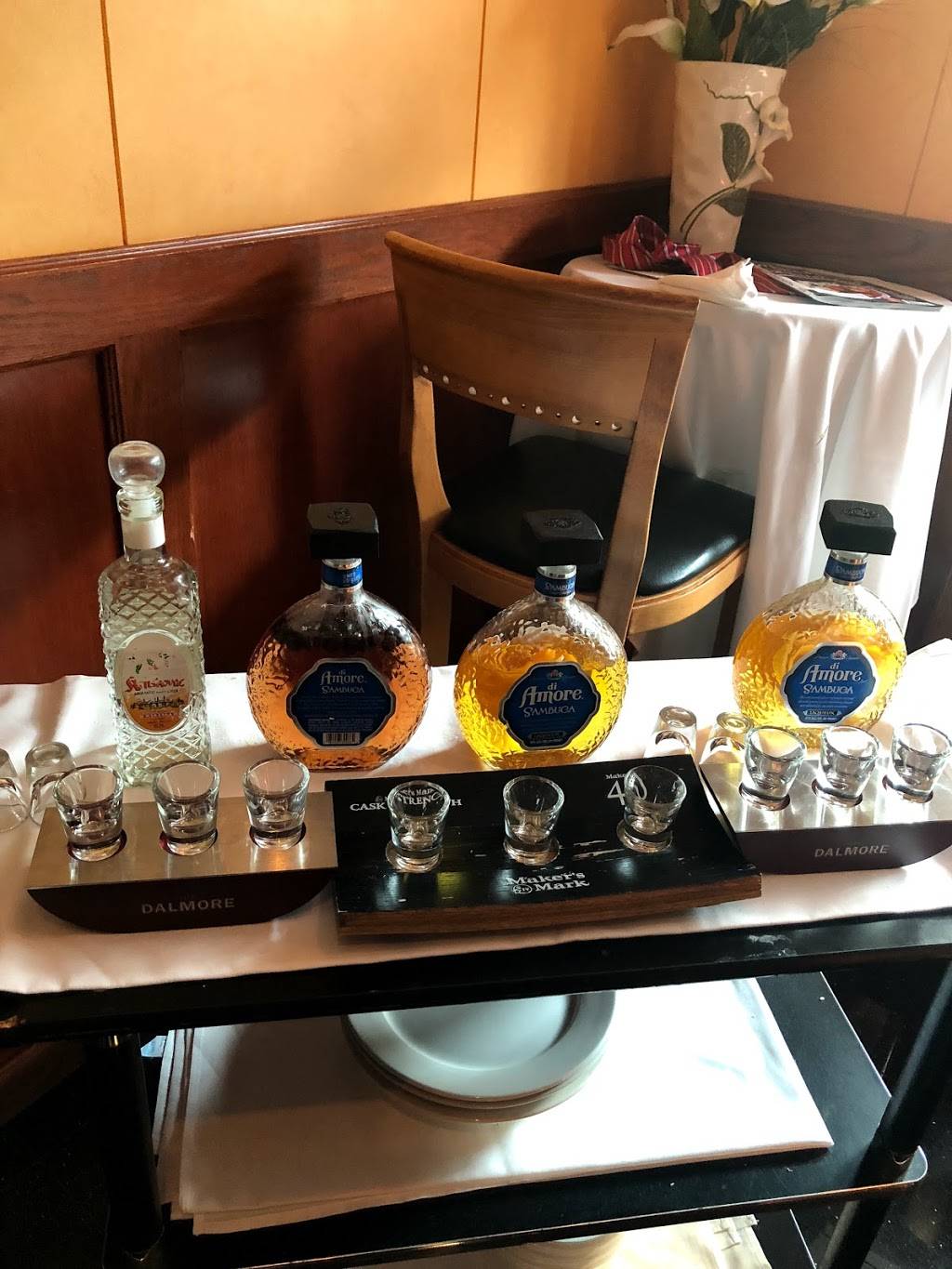 La Catena | restaurant | 871 Saw Mill River Rd, Ardsley, NY 10502, USA | 9142319260 OR +1 914-231-9260