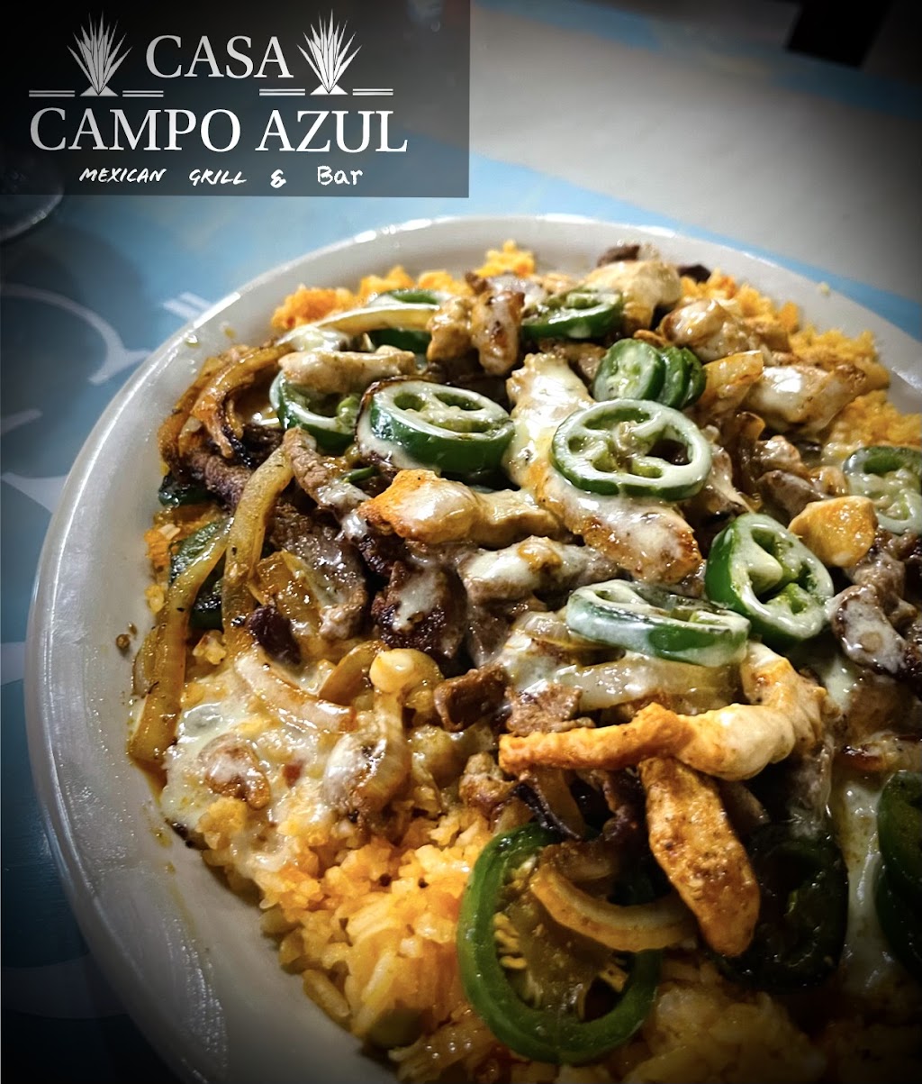 Casa campo mexican grill & bar | restaurant | 901 N County Rd W, Odessa, TX 79763, USA | 4326534759 OR +1 432-653-4759