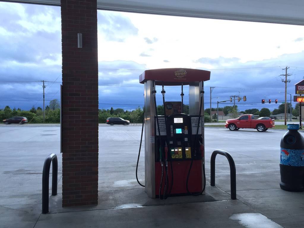 Caseys | meal takeaway | 516 W 121st St S, Jenks, OK 74037, USA | 9182991202 OR +1 918-299-1202