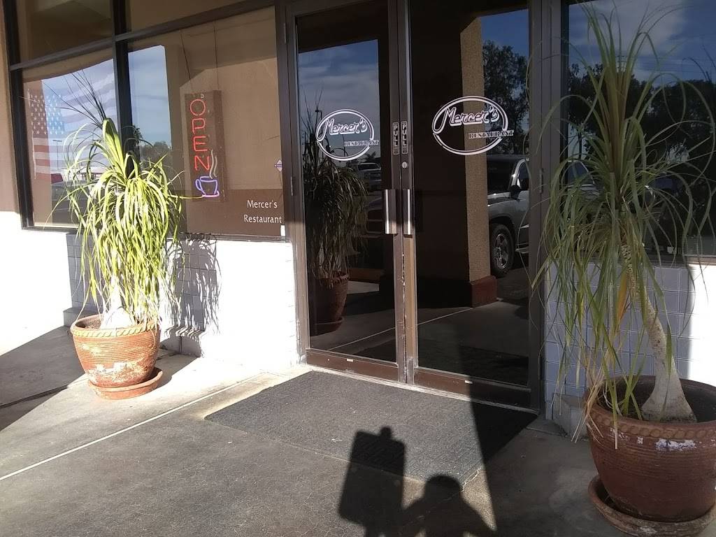 Mercers Restaurant | restaurant | 9720 W Peoria Ave, Peoria, AZ 85345, USA | 6239720933 OR +1 623-972-0933