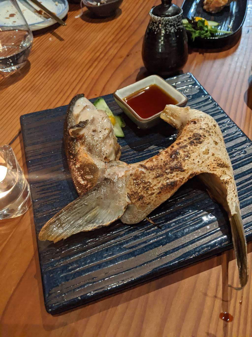 Nakama Sushi | restaurant | 41 Franklin St, San Francisco, CA 94102, USA | 6288676697 OR +1 628-867-6697