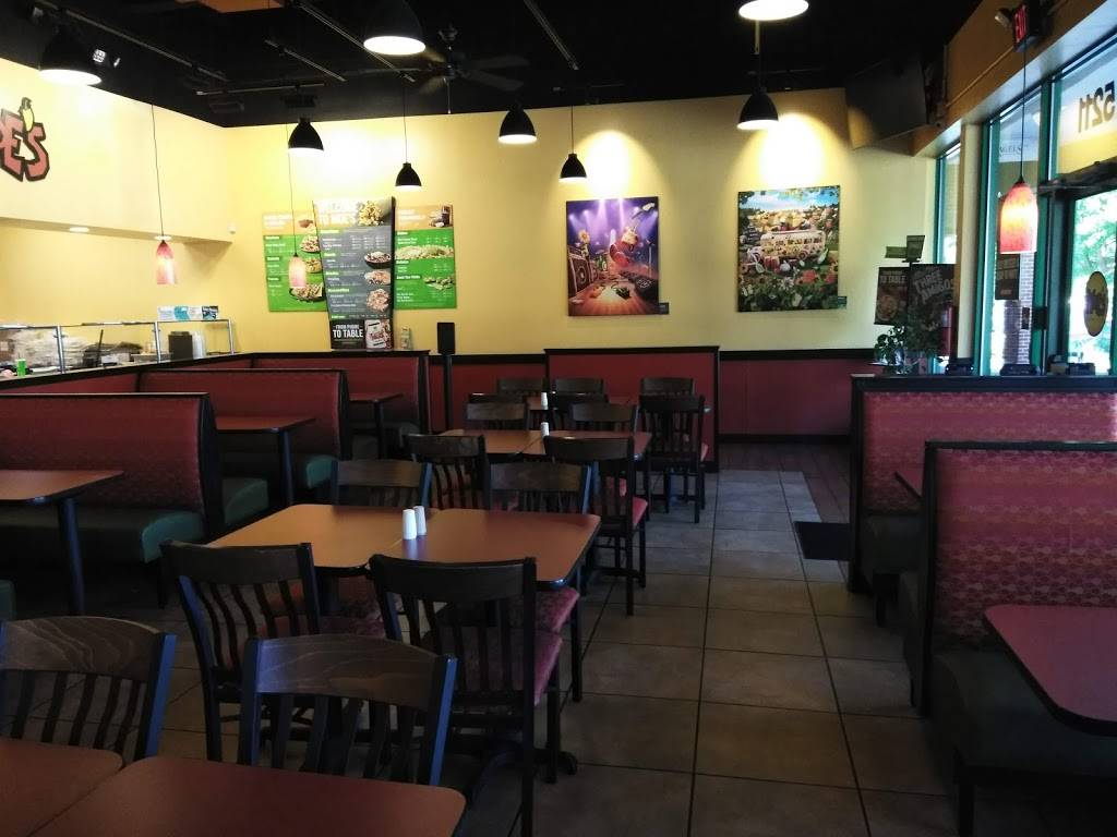 Moes Southwest Grill | restaurant | 5211 Library Rd, Bethel Park, PA 15102, USA | 4128513042 OR +1 412-851-3042