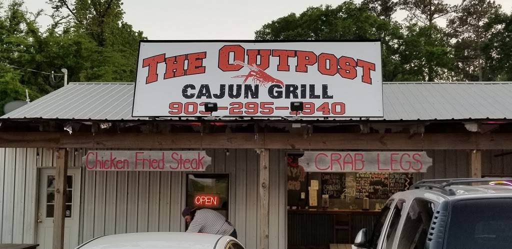 The Outpost | restaurant | 6111 TX-300, Longview, TX 75604, USA | 9032951940 OR +1 903-295-1940