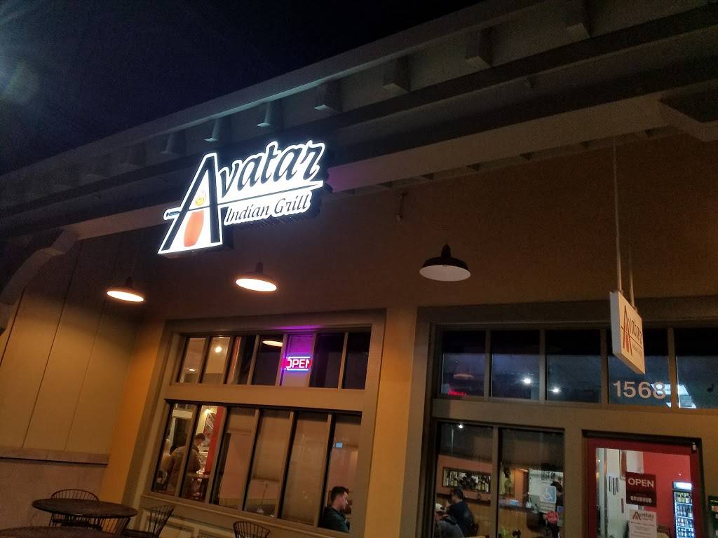 Avatar Indian Grill | restaurant | 1568 Constitution Blvd, Salinas, CA 93905, USA | 8314432156 OR +1 831-443-2156