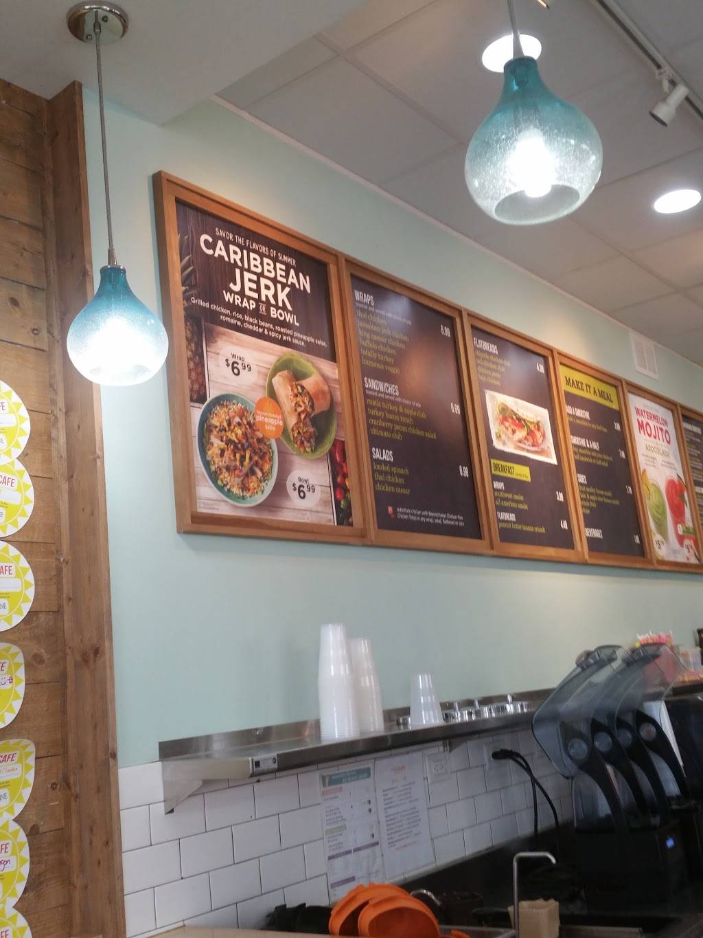 Tropical Smoothie Cafe | restaurant | 7335 Radio Rd, Naples, FL 34104, USA | 2393543333 OR +1 239-354-3333