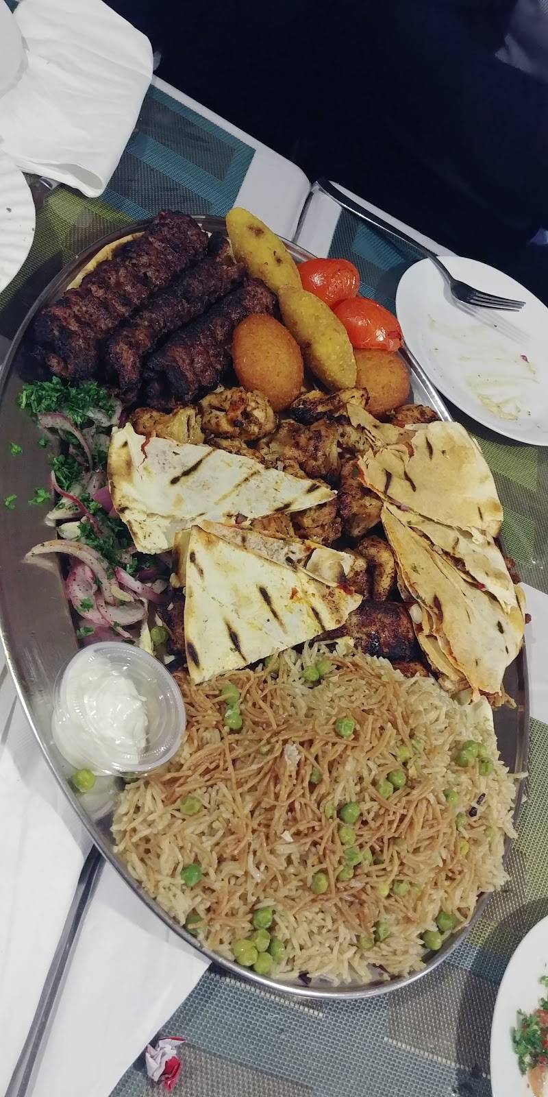 Galaxy Grill - The Best Middle Eastern Arabic Food In Windsor | restaurant | 1353 Wyandotte St E, Windsor, ON N9A 3K8, Canada | 5199151711 OR +1 519-915-1711