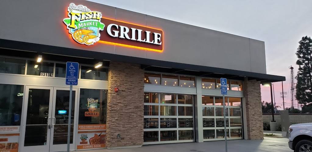 San Pedro Fish Market Grille | restaurant | 1313 Sepulveda Blvd, Harbor City, CA 90501, USA | 4242635864 OR +1 424-263-5864