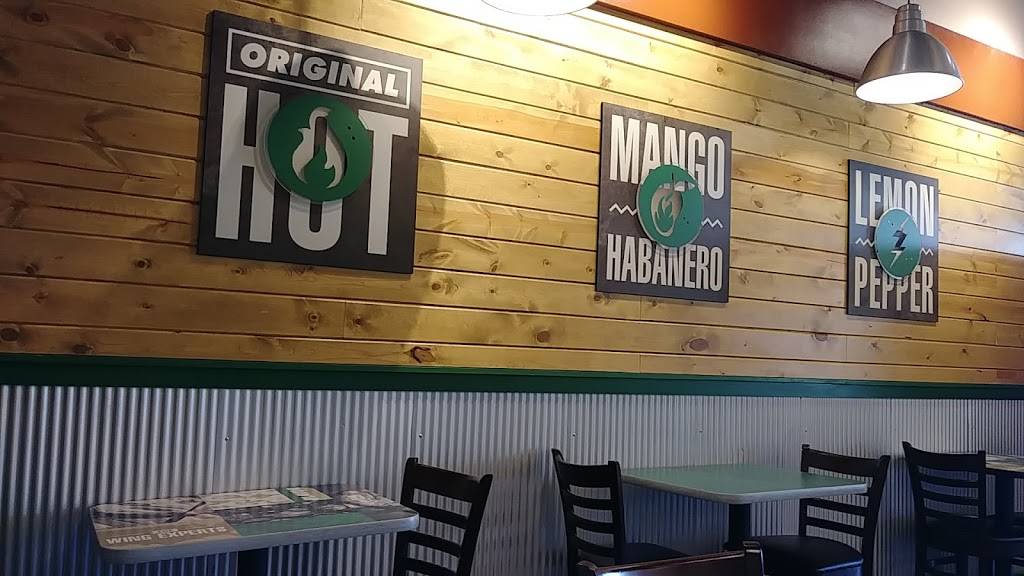 Wingstop | restaurant | 237 NE 28th St, Fort Worth, TX 76164, USA | 8176249464 OR +1 817-624-9464