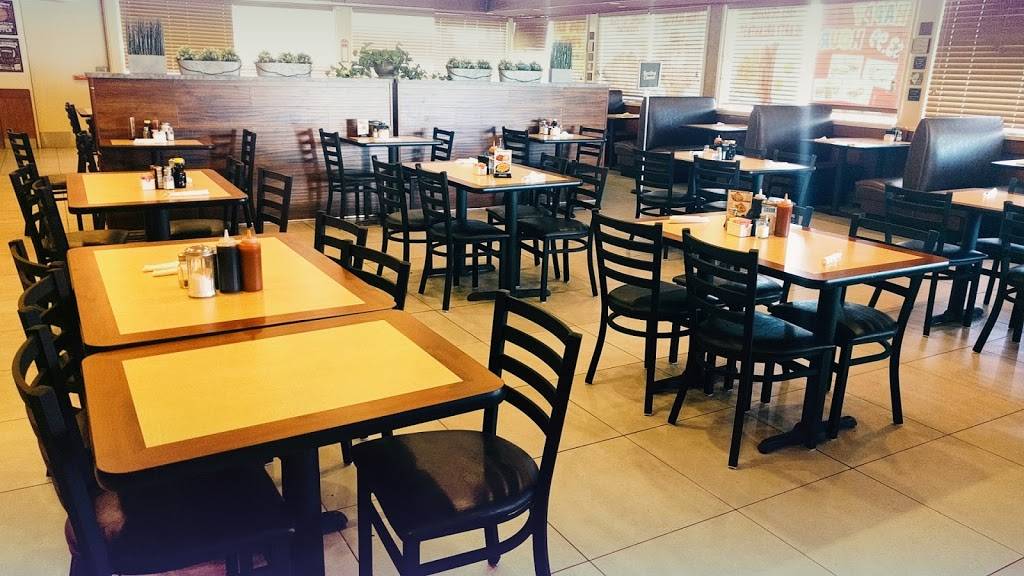 Hanz Diner | restaurant | 185 W Dyna Dr, Houston, TX 77037, USA | 2814068777 OR +1 281-406-8777