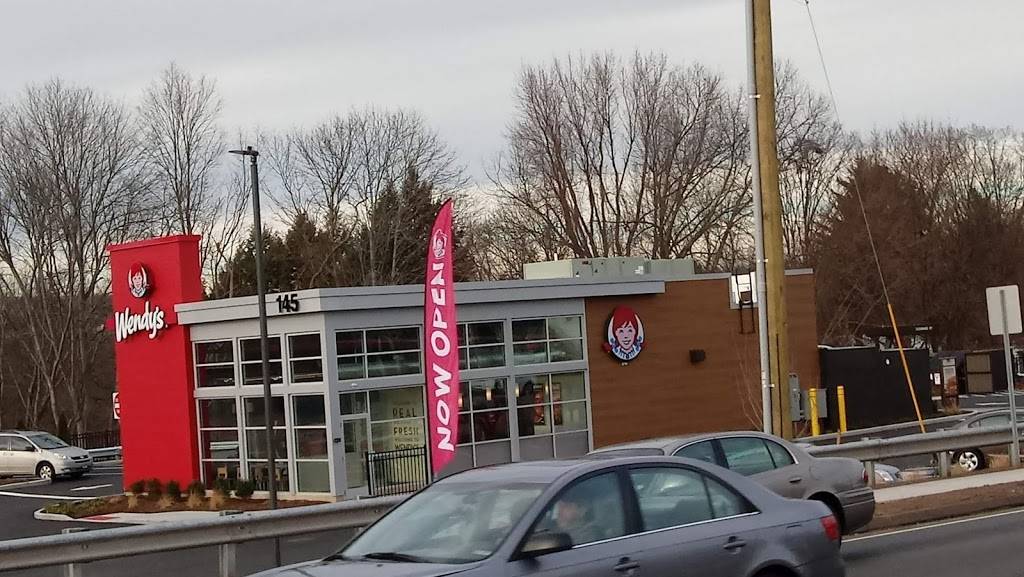 Wendys | restaurant | 145 Talcottville Rd, Vernon, CT 06066, USA | 8602881439 OR +1 860-288-1439