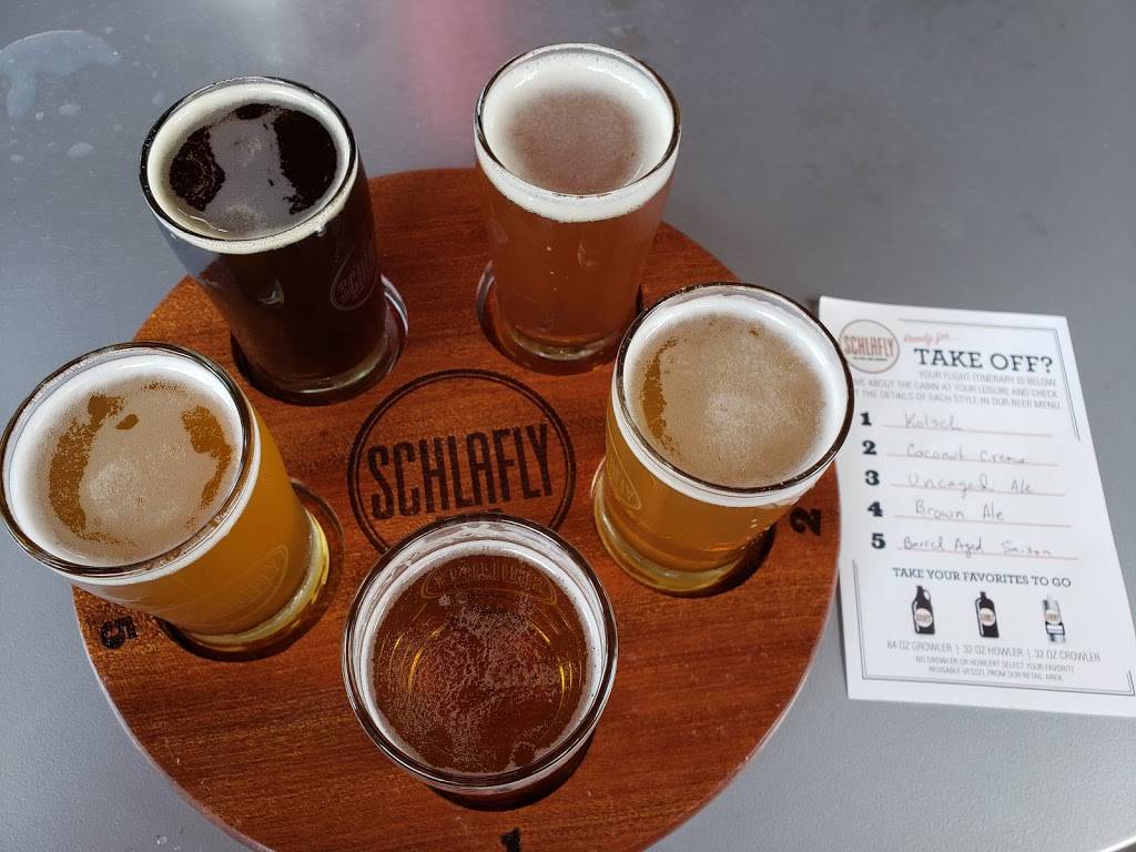 Schlafly Bottleworks | restaurant | 7260 Southwest Ave, Maplewood, MO 63143, USA | 3142412337 OR +1 314-241-2337
