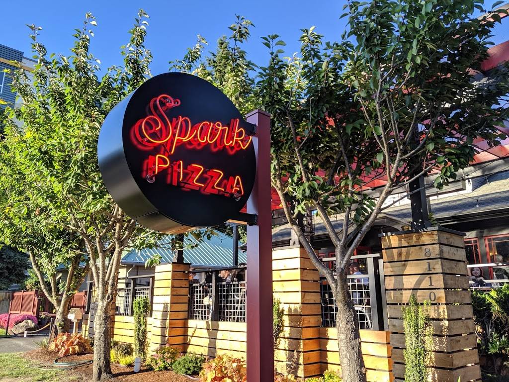 Spark Pizza | restaurant | 8110 164th Ave NE, Redmond, WA 98052, USA | 4258984021 OR +1 425-898-4021