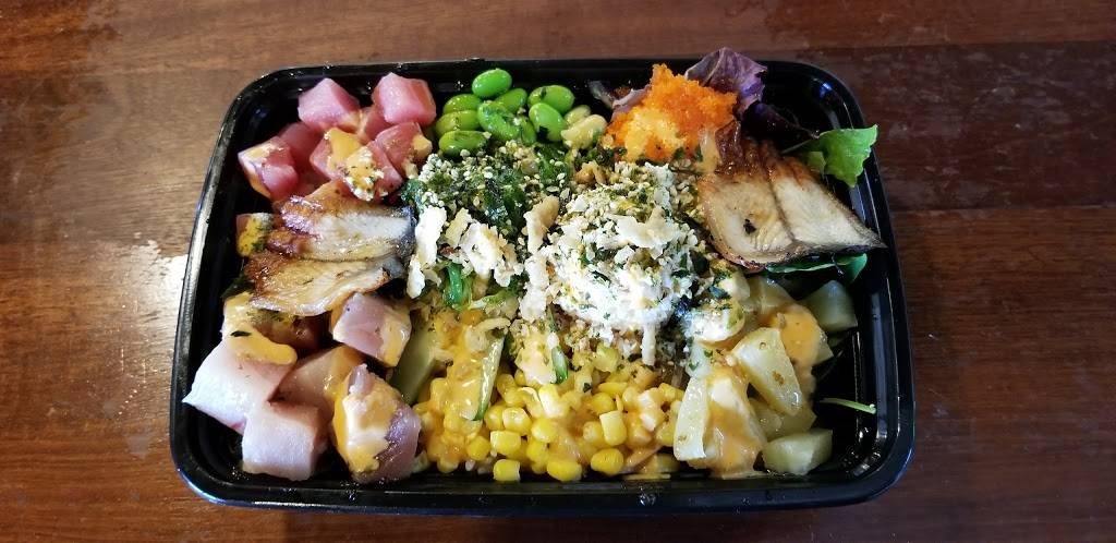 PokeRamen | restaurant | 429 E Port Hueneme Rd, Port Hueneme, CA 93041, USA | 8052465541 OR +1 805-246-5541