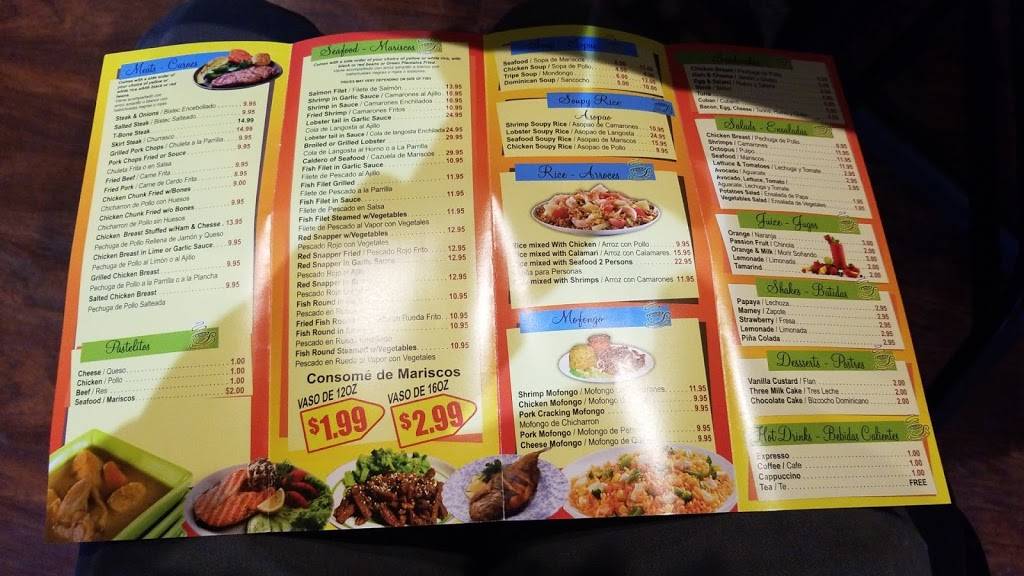 Mi Sitio | restaurant | 996 Chalkstone Ave, Providence, RI 02908, USA | 4012707114 OR +1 401-270-7114