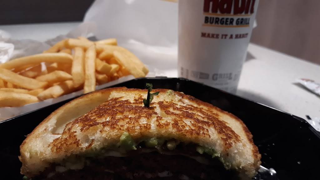 The Habit Burger Grill | restaurant | 1425 Ary Ln, Dixon, CA 95620, USA | 7076359350 OR +1 707-635-9350