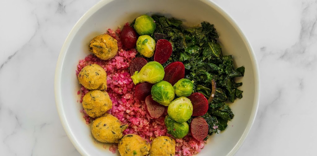 Goddess Good Food | restaurant | 3517 N Spaulding Ave, Chicago, IL 60618, USA | 6183054737 OR +1 618-305-4737