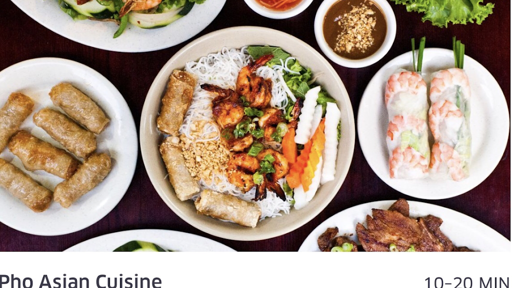 Pho ASIAN CUISINE | restaurant | 1311 Historical Plaza Way, Manteca, CA 95336, USA | 2098258889 OR +1 209-825-8889