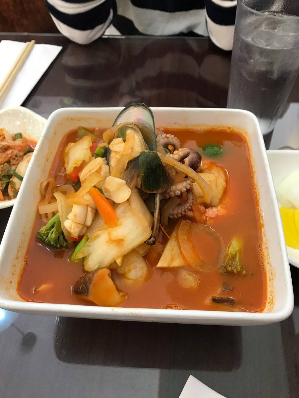 Duck Hyang (Village) Restaurant | restaurant | 221-34 Horace Harding Expy, Oakland Gardens, NY 11364, USA | 7184285959 OR +1 718-428-5959