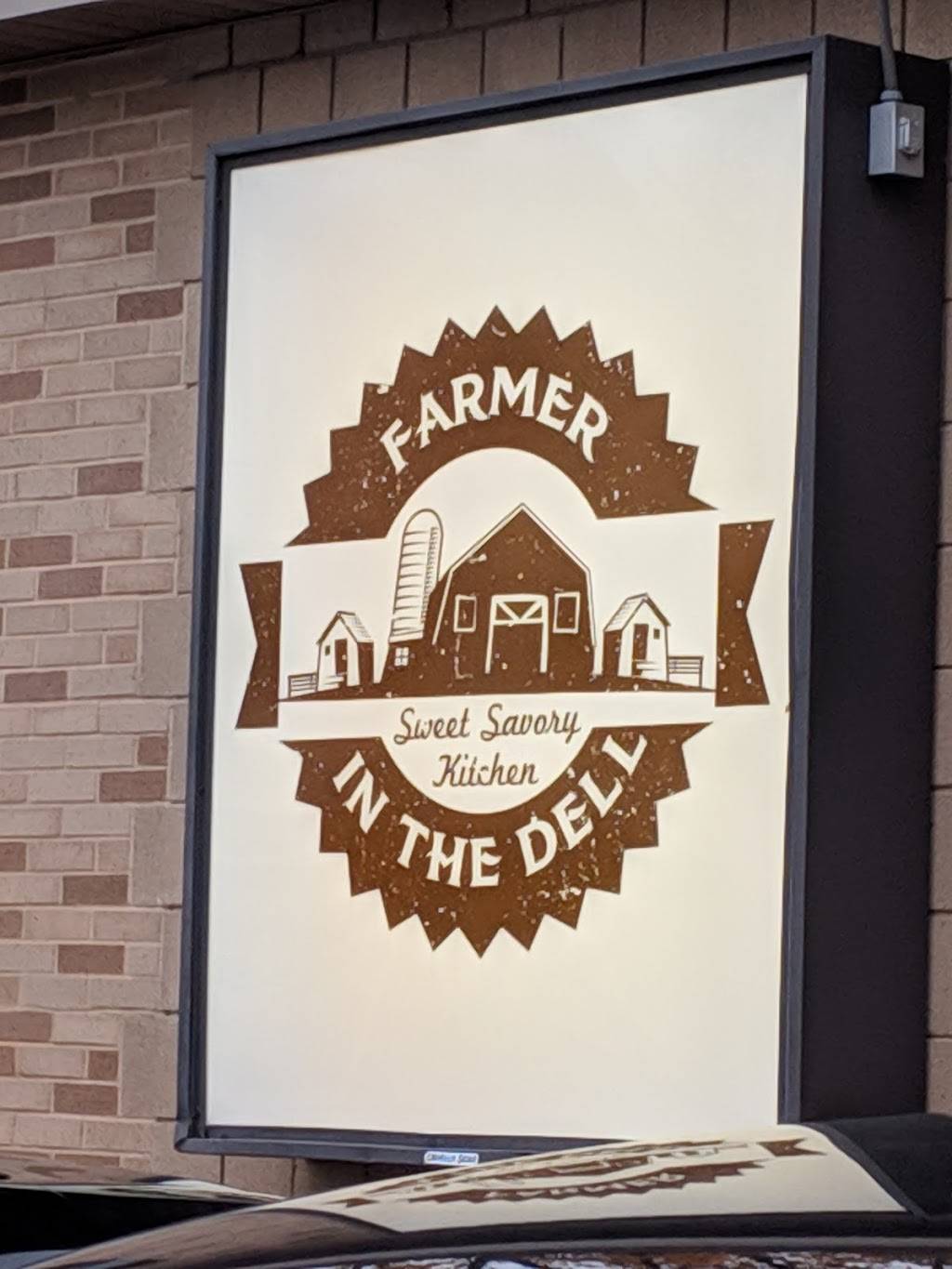 Farmer in the Dell | restaurant | 935 East St, Walpole, MA 02081, USA | 5089213647 OR +1 508-921-3647