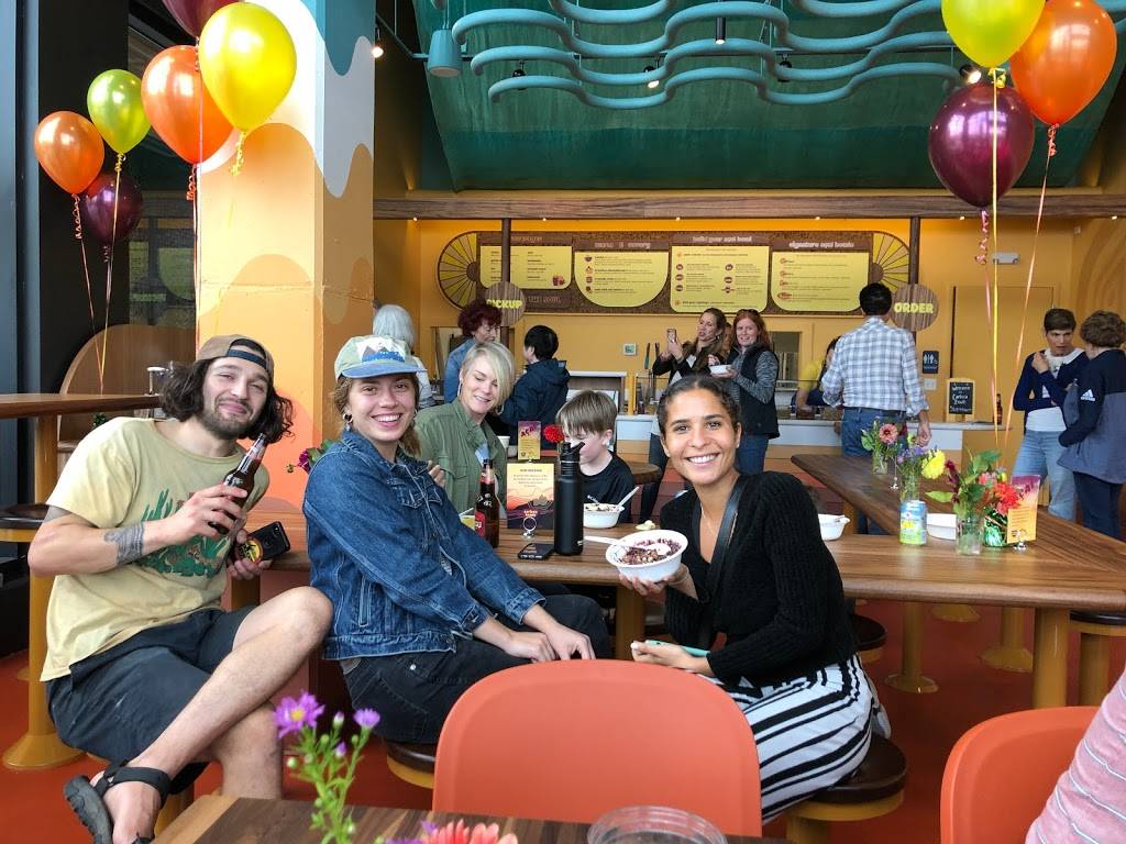 Carioca Bowls | cafe | 1645 NW 21st Ave, Portland, OR 97209, USA | 9713399096 OR +1 971-339-9096