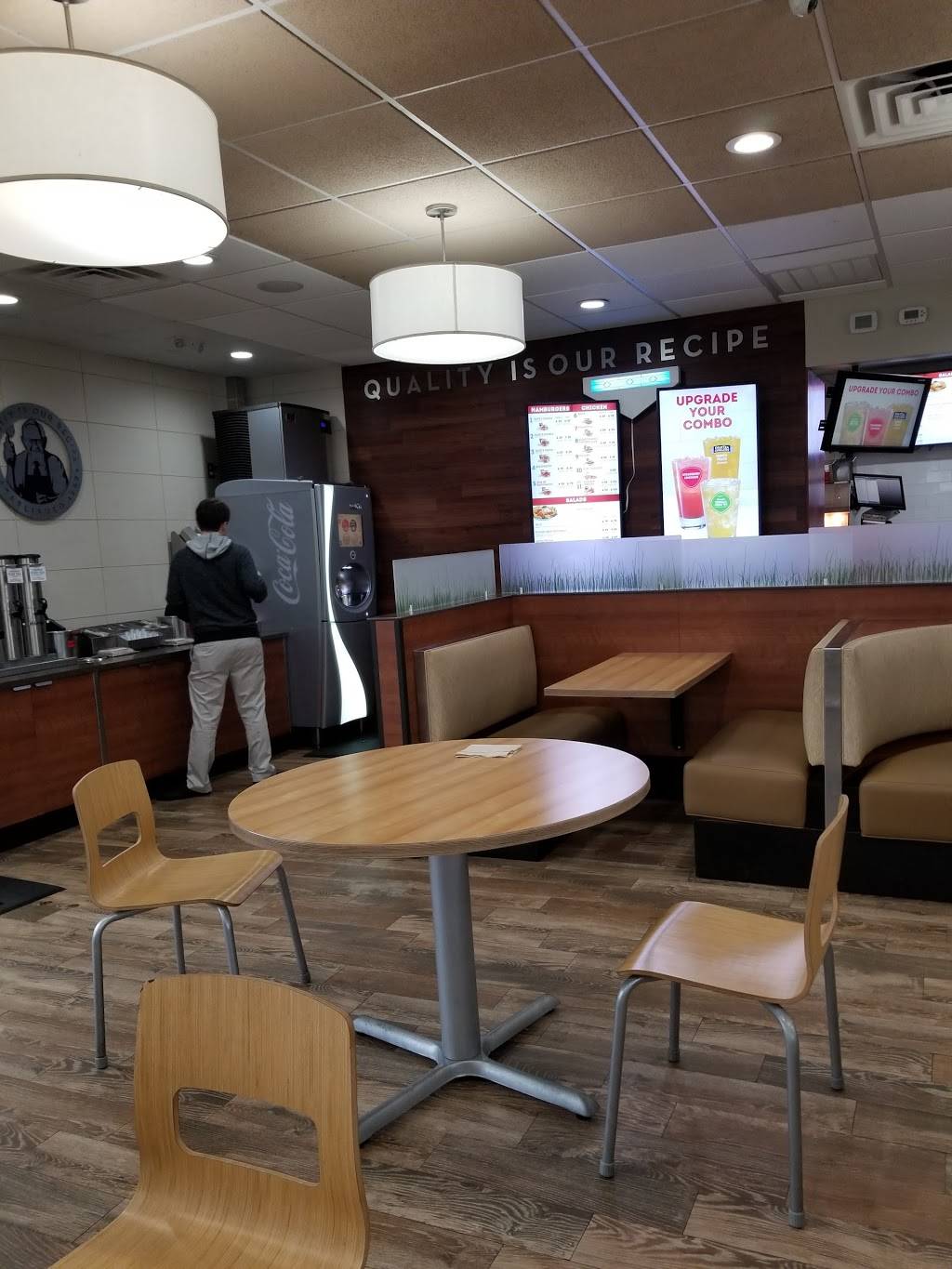 Wendys | restaurant | 10235 Almeda Genoa Rd, Houston, TX 77075, USA | 8325093019 OR +1 832-509-3019