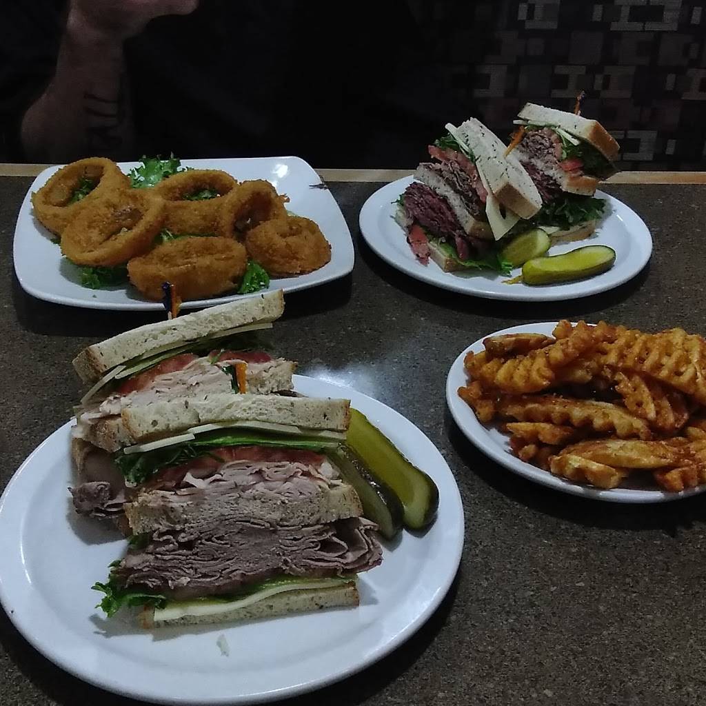 Chicago Deli & Restaurant | restaurant | 34390 Aurora Rd, Solon, OH 44139, USA | 4402488018 OR +1 440-248-8018