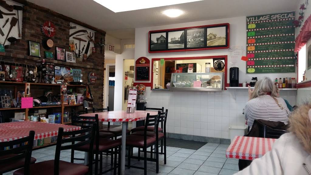 The Diner | restaurant | 52 Jonas St, Angus, ON L0M 1B0, Canada | 7055160925 OR +1 705-516-0925