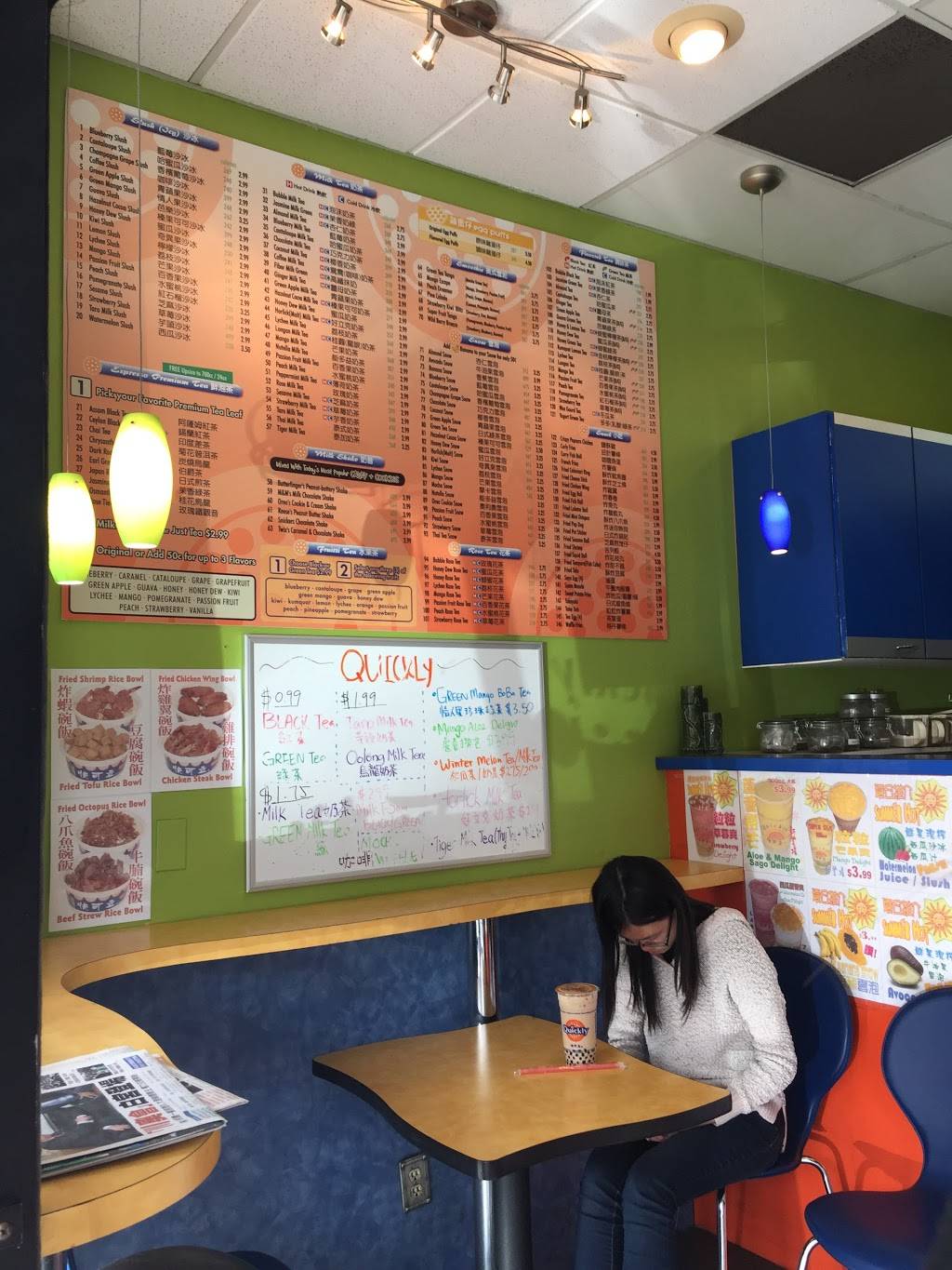 Quickly | restaurant | 328 10th St #119, Oakland, CA 94607, USA | 5102518838 OR +1 510-251-8838