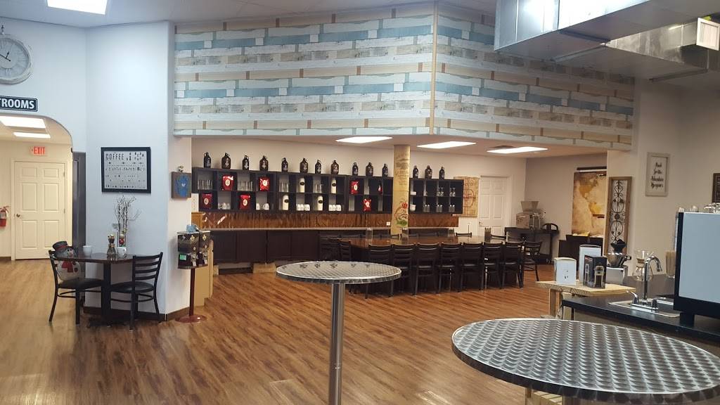 Cattle Dog Coffee Roasters | cafe | 210B Tompkins St, Inverness, FL 34450, USA | 3527267060 OR +1 352-726-7060