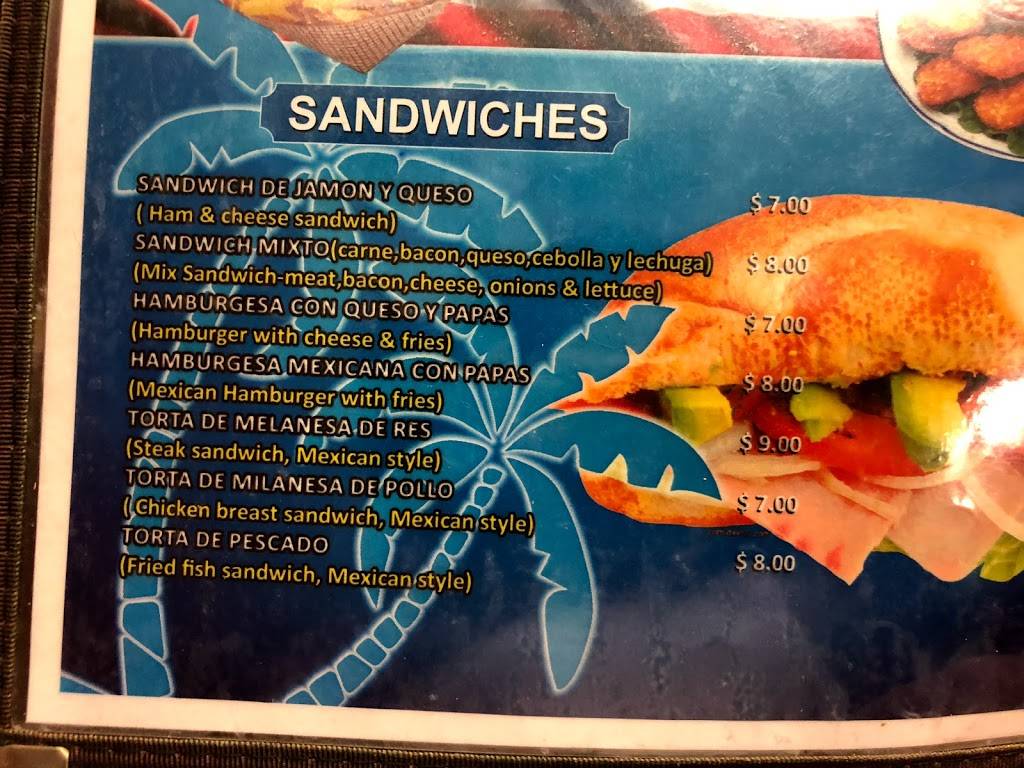 Mar Caribe Restaurant | restaurant | 107 Bloomfield Ave, Newark, NJ 07104, USA | 9739910650 OR +1 973-991-0650