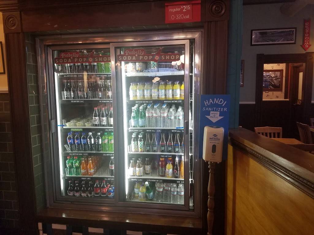 Potbelly Sandwich Shop | restaurant | 4945 Belt Line Rd, Addison, TX 75254, USA | 9726612264 OR +1 972-661-2264