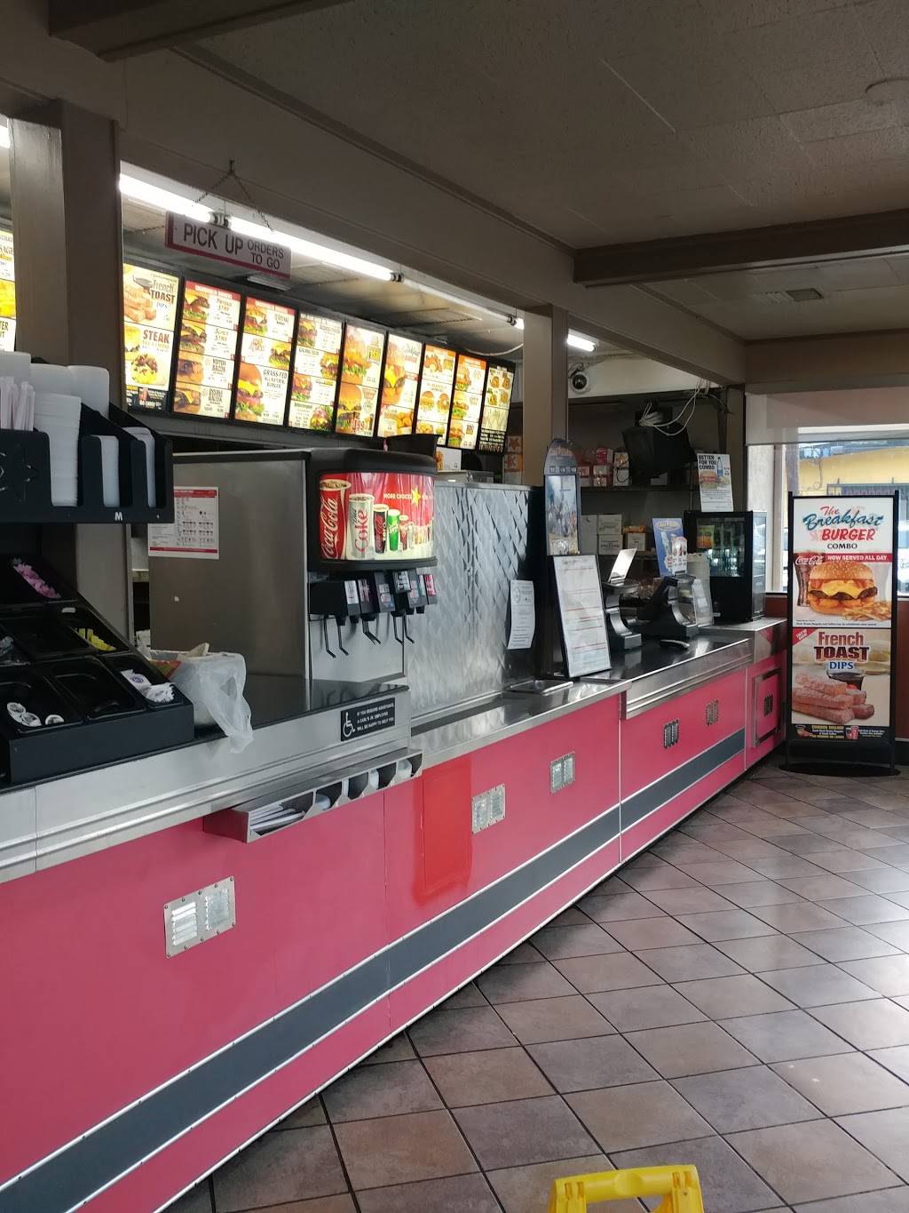 Carls Jr. | restaurant | 18756 Sherman Way, Reseda, CA 91335, USA | 8188818775 OR +1 818-881-8775