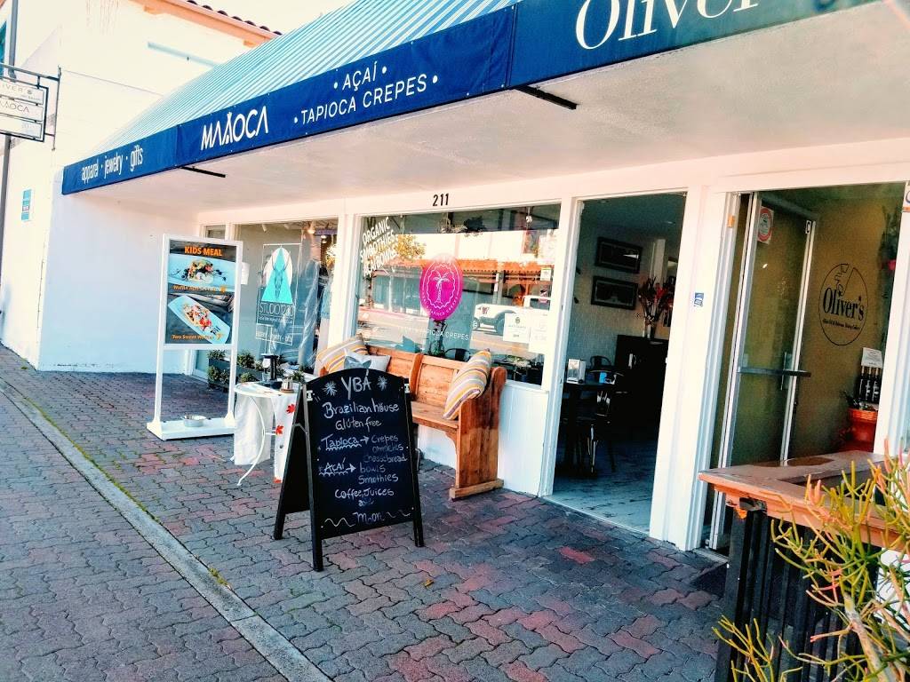 YBÁ-Maaoca - Brazilian Açaí & Tapioca Crepes | restaurant | 211 Avenida Del Mar #B, San Clemente, CA 92672, USA | 9495457950 OR +1 949-545-7950