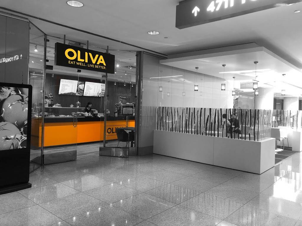 Oliva | cafe | 4711 Yonge St, North York, ON M2N 5M4, Canada | 6473505482 OR +1 647-350-5482