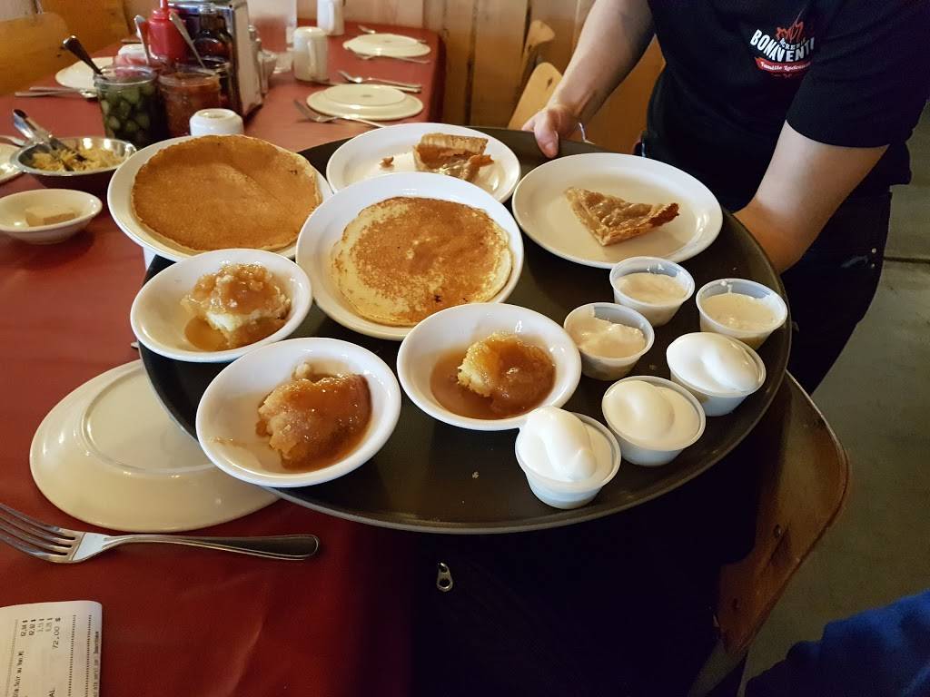 Sucrerie Bonaventure | restaurant | 15400 Rue Charles, Mirabel, QC J7J 0V9, Canada | 4504347476 OR +1 450-434-7476