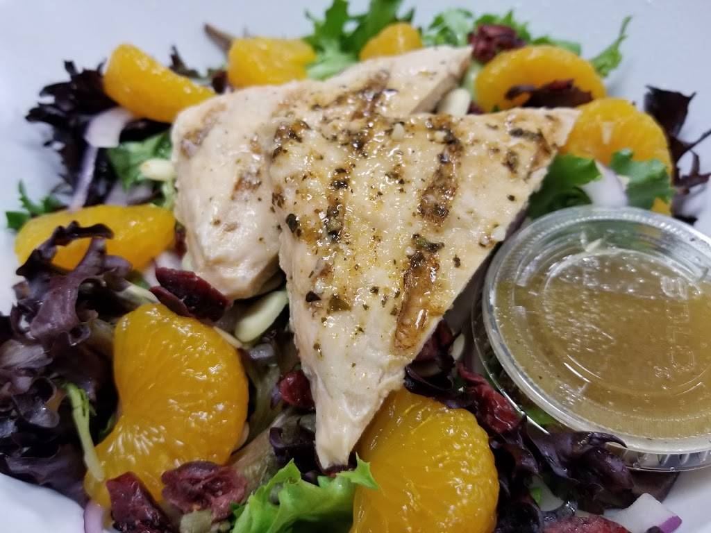 Salad Shop Beauport | restaurant | 2821 Avenue St David, Québec, QC G1C 0J3, Canada | 5817417171 OR +1 581-741-7171