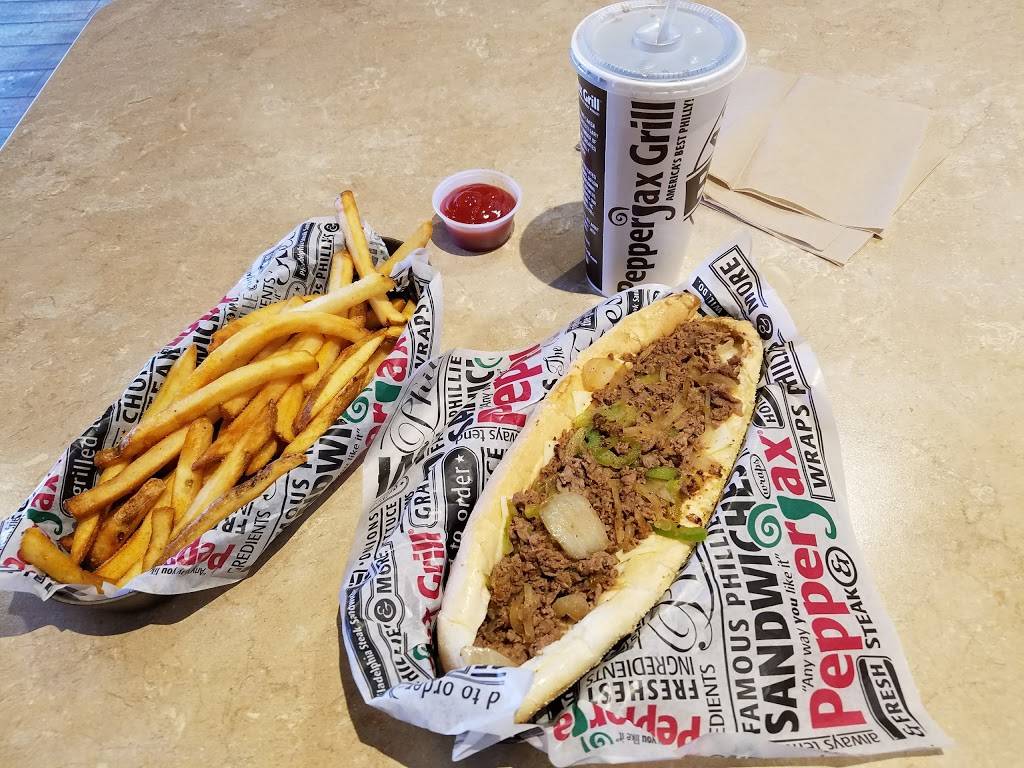 PepperJax Grill | restaurant | 4179 Sterling Ave, Kansas City, MO 64133, USA | 8168004374 OR +1 816-800-4374