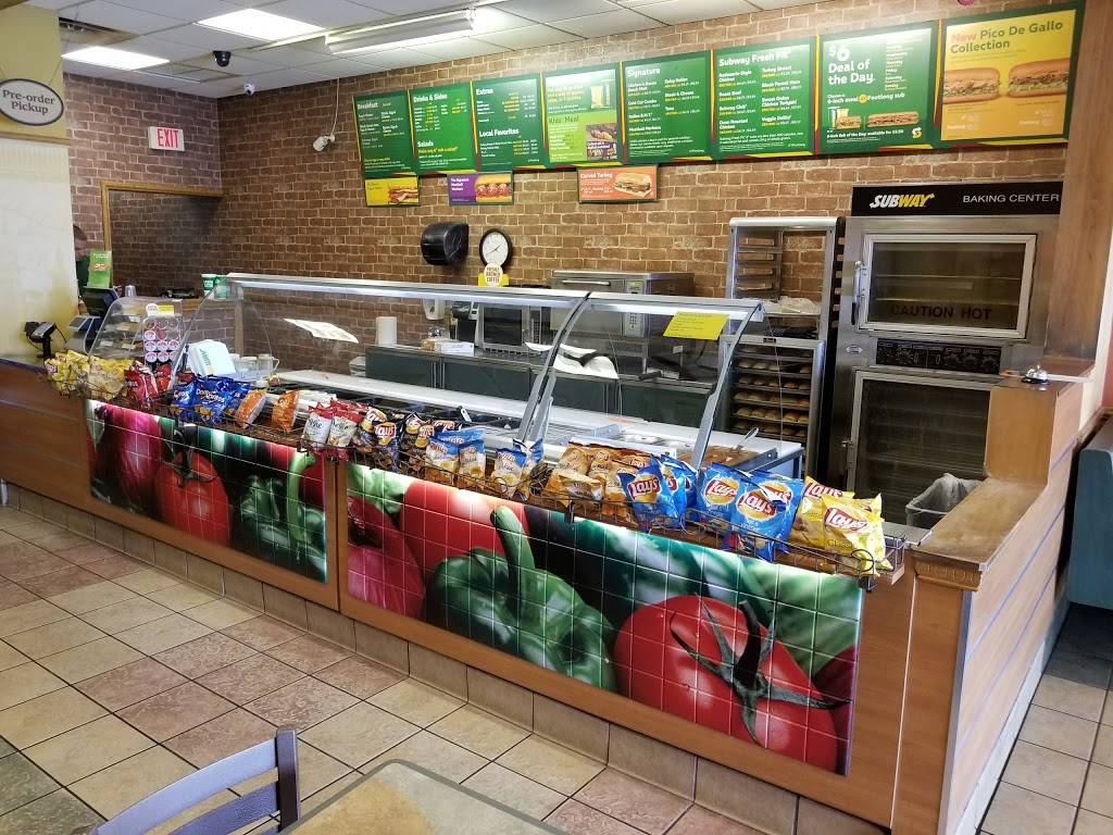 Subway | restaurant | 355 W Granada Blvd Unit C, Ormond Beach, FL 32174, USA | 3866721879 OR +1 386-672-1879
