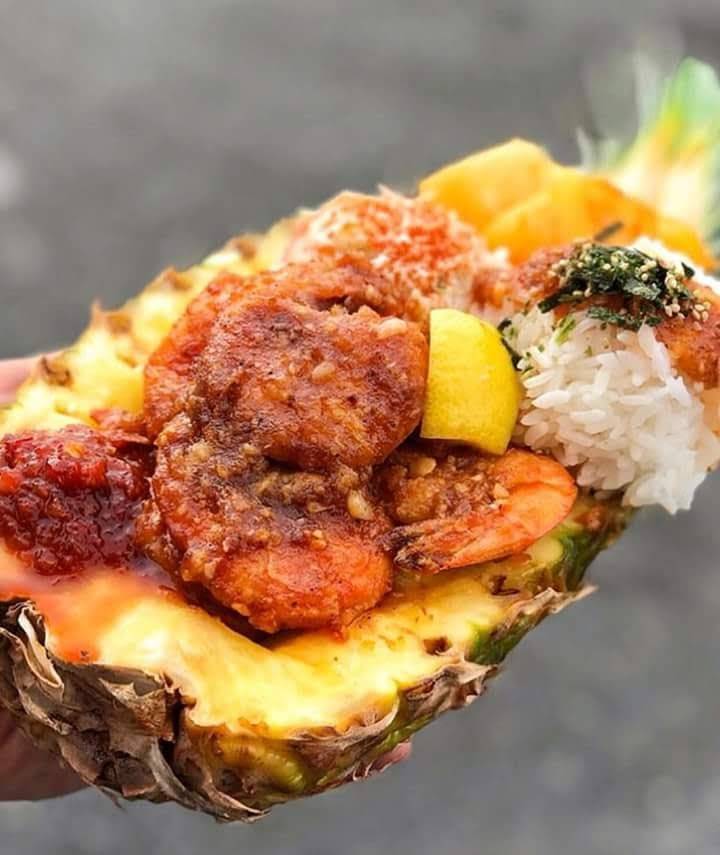 Shrimp Daddy | restaurant | 785 Bay St, Los Angeles, CA 90021, USA | 3238258882 OR +1 323-825-8882