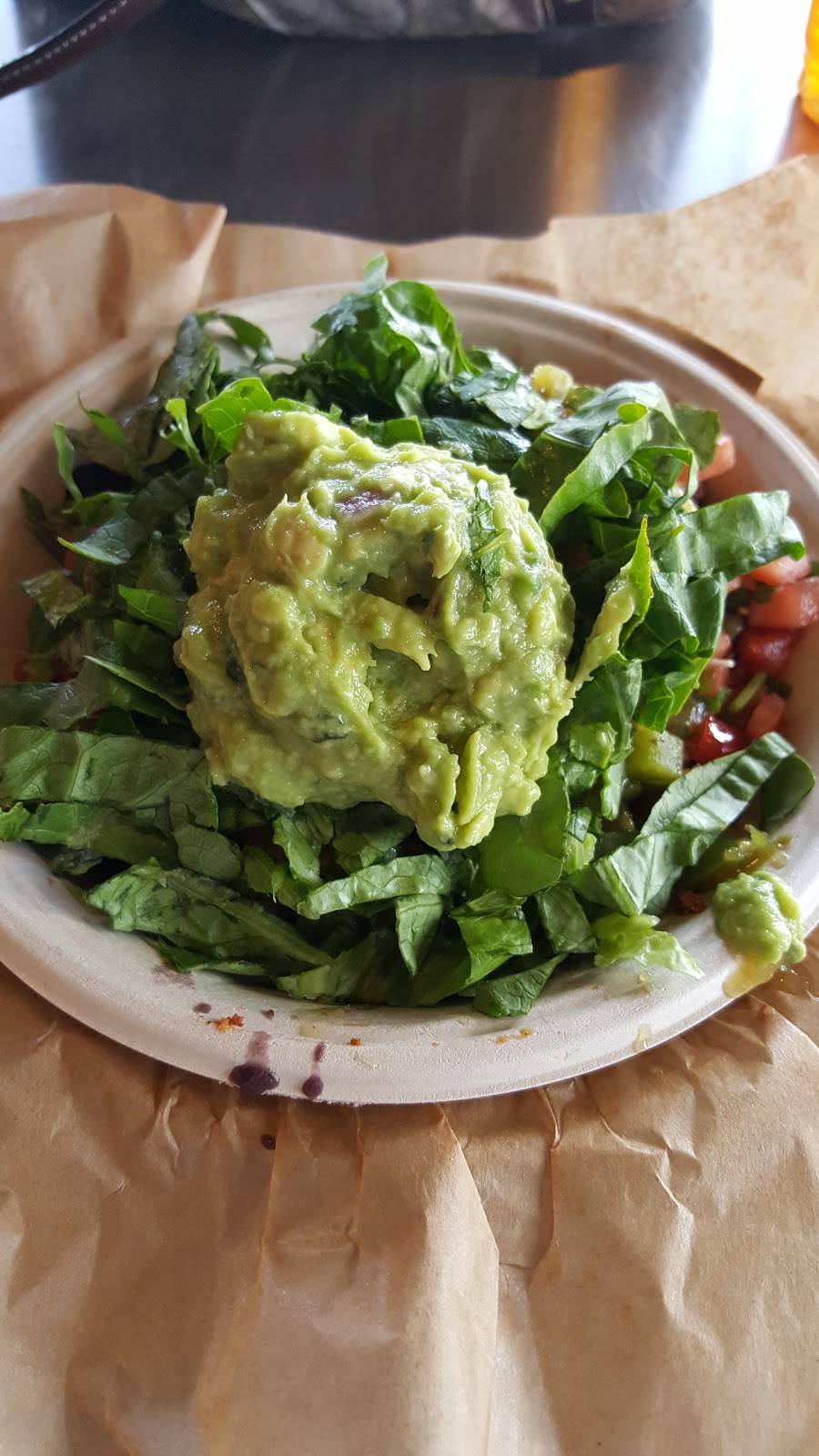 QDOBA Mexican Eats | restaurant | 3801 W Gandy Blvd, Tampa, FL 33611, USA | 8138370101 OR +1 813-837-0101