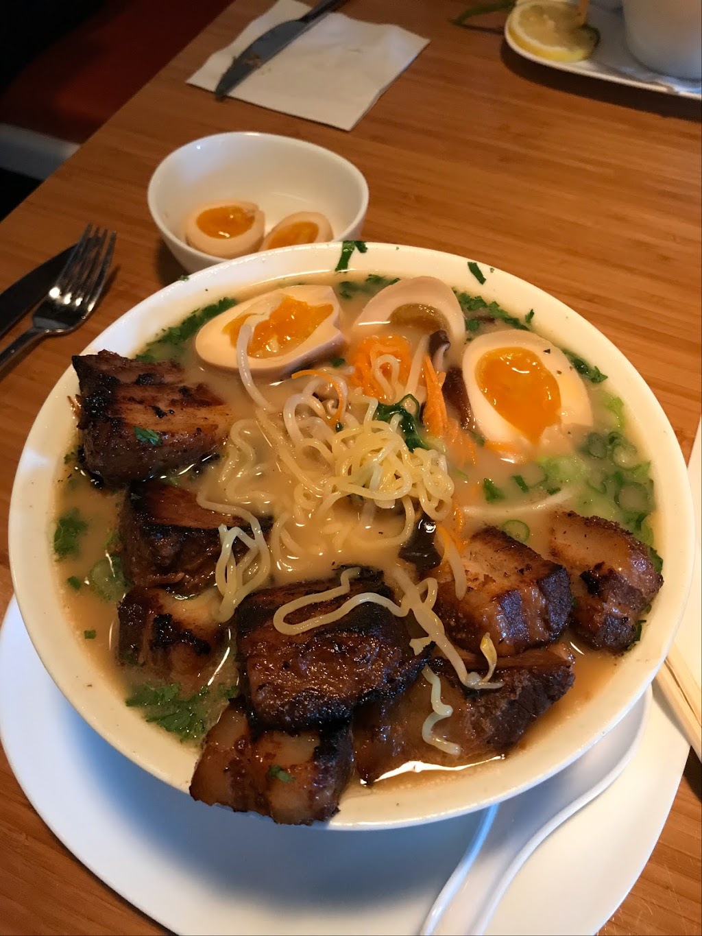 Bamboo on 2nd | restaurant | 2212 2nd Ave N, Birmingham, AL 35203, USA | 2057030551 OR +1 205-703-0551