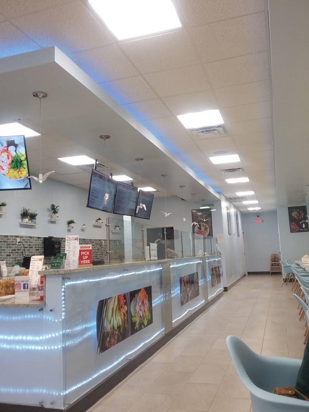 Poke Surf | restaurant | 17 Hidenwood Shopping Center, Newport News, VA 23606, USA | 7573270041 OR +1 757-327-0041