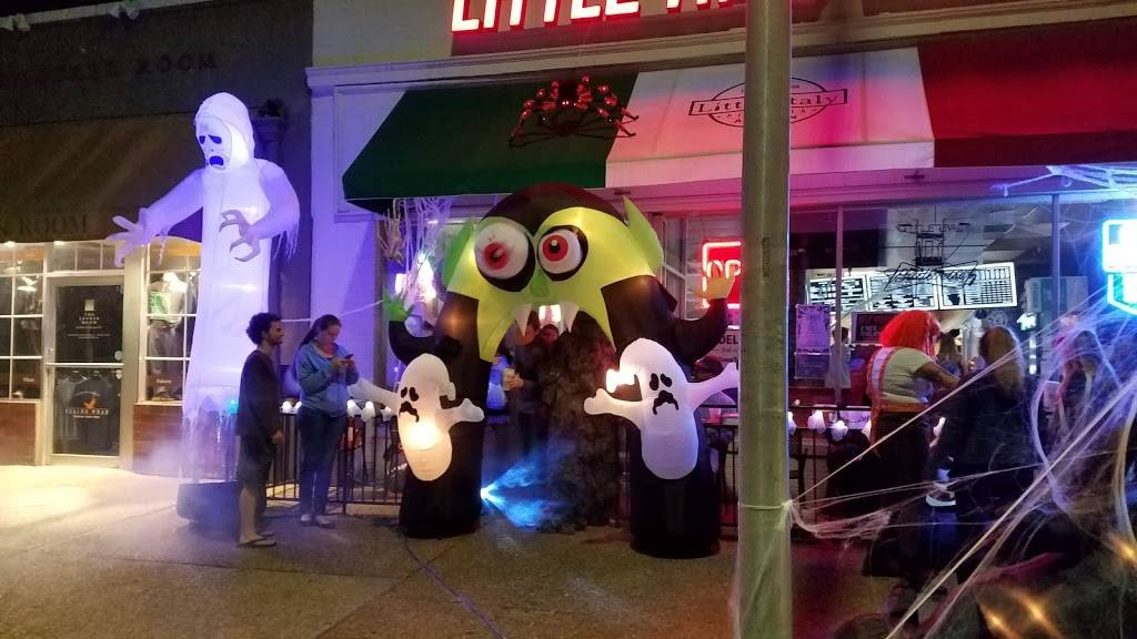 Little Italy Pizzeria | restaurant | 129 E Magnolia Ave, Auburn, AL 36830, USA | 3348216161 OR +1 334-821-6161