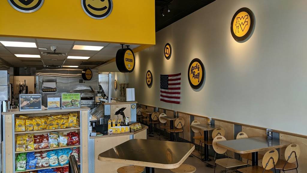 Which Wich Superior Sandwiches | restaurant | 145 Grand Hill Pl, Holly Springs, NC 27540, USA | 9195579424 OR +1 919-557-9424