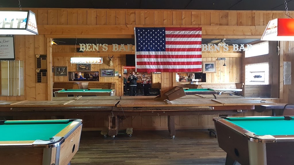 Bens Bar | restaurant | 39 N Wyoming Ave, Guernsey, WY 82214, USA | 3078362367 OR +1 307-836-2367