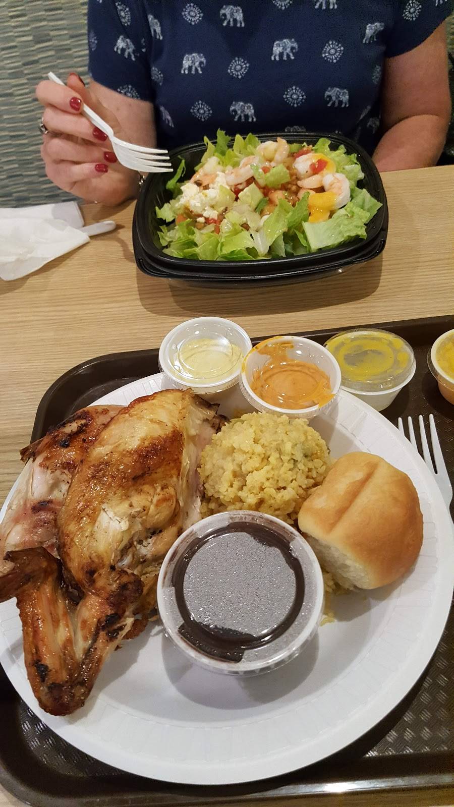 Pollo Tropical | restaurant | 1446 W International Speedway Blvd, Daytona Beach, FL 32114, USA | 3862714951 OR +1 386-271-4951