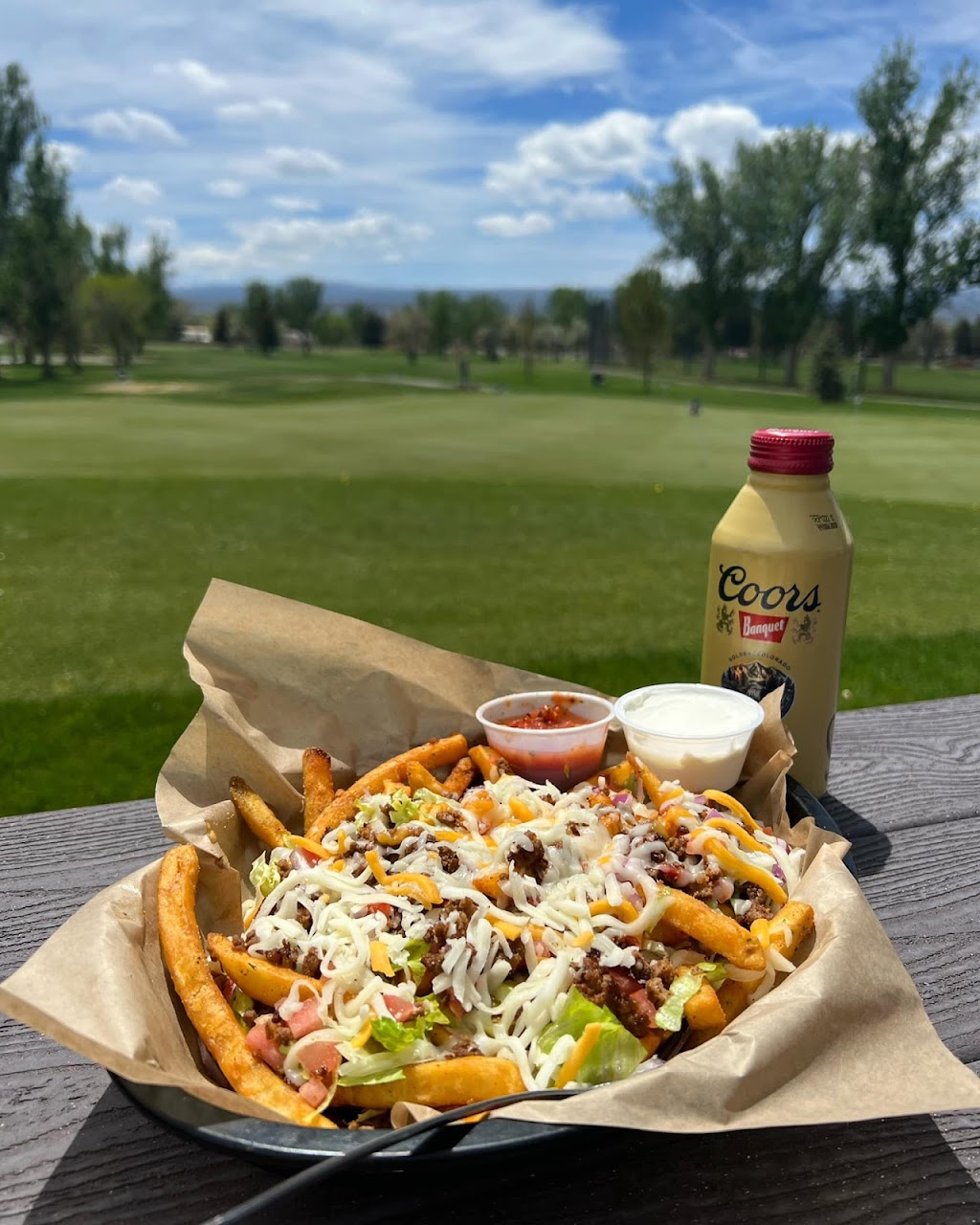 Rusty Putter Bar and Grill | restaurant | 1350 Birch St, Montrose, CO 81401, USA | 9702490252 OR +1 970-249-0252