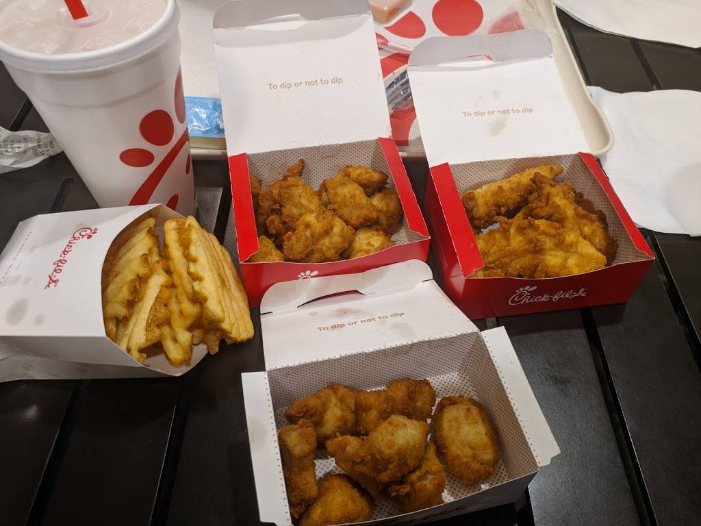 Chick-fil-A | restaurant | 785 116th Ave NE, Bellevue, WA 98004, USA | 4254541758 OR +1 425-454-1758